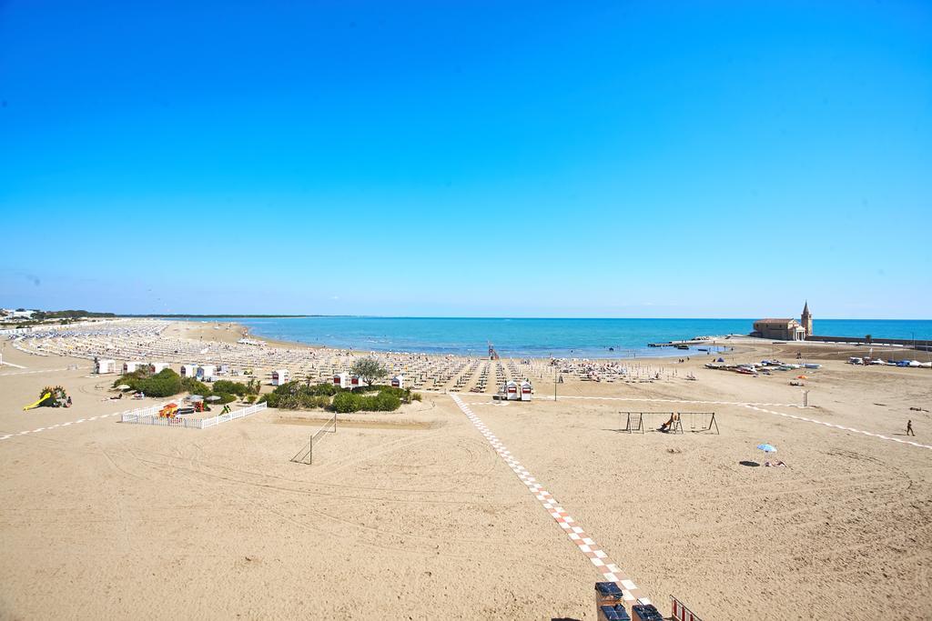 Hotel Sara Caorle Exterior foto