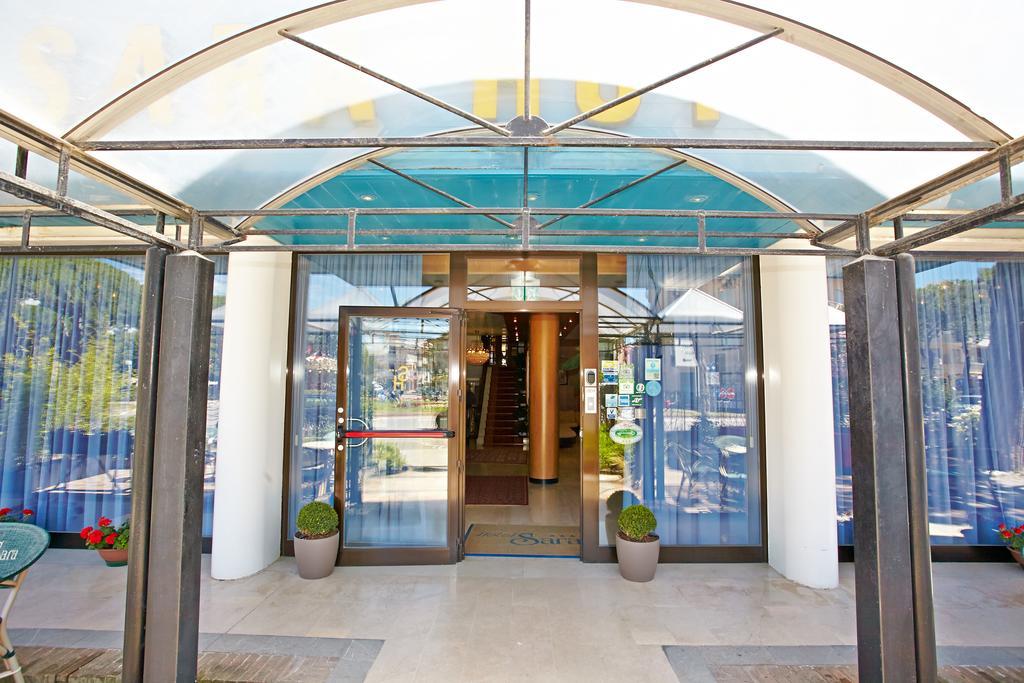 Hotel Sara Caorle Exterior foto