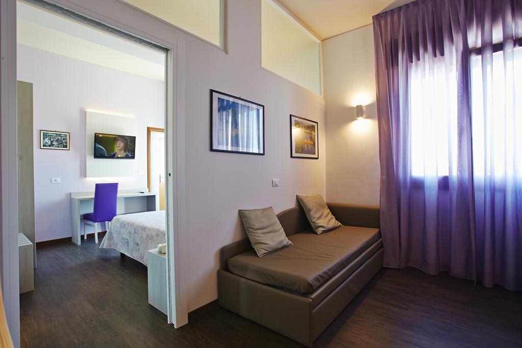 Hotel Sara Caorle Habitación foto