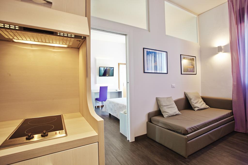 Hotel Sara Caorle Habitación foto