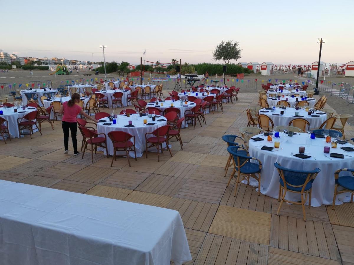 Hotel Sara Caorle Exterior foto